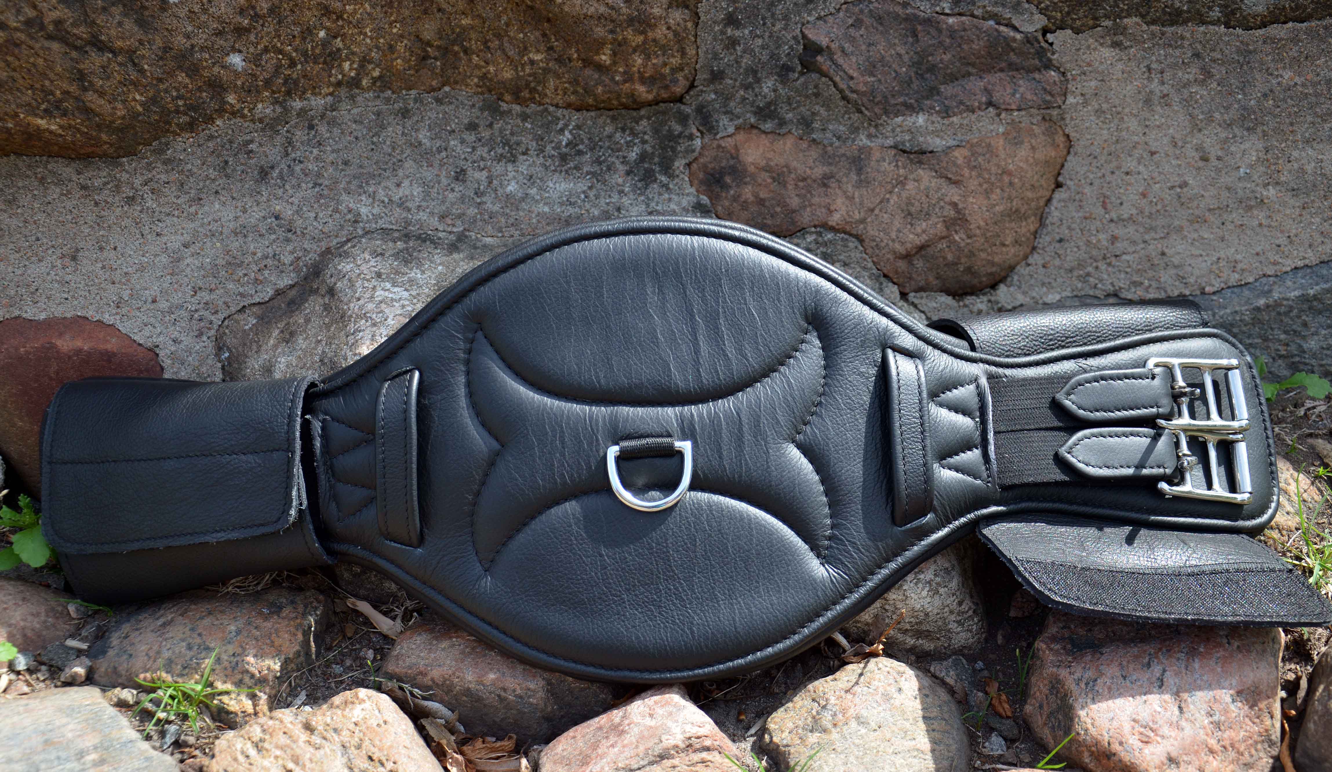 Super Soft Anatomic Dressage Girth