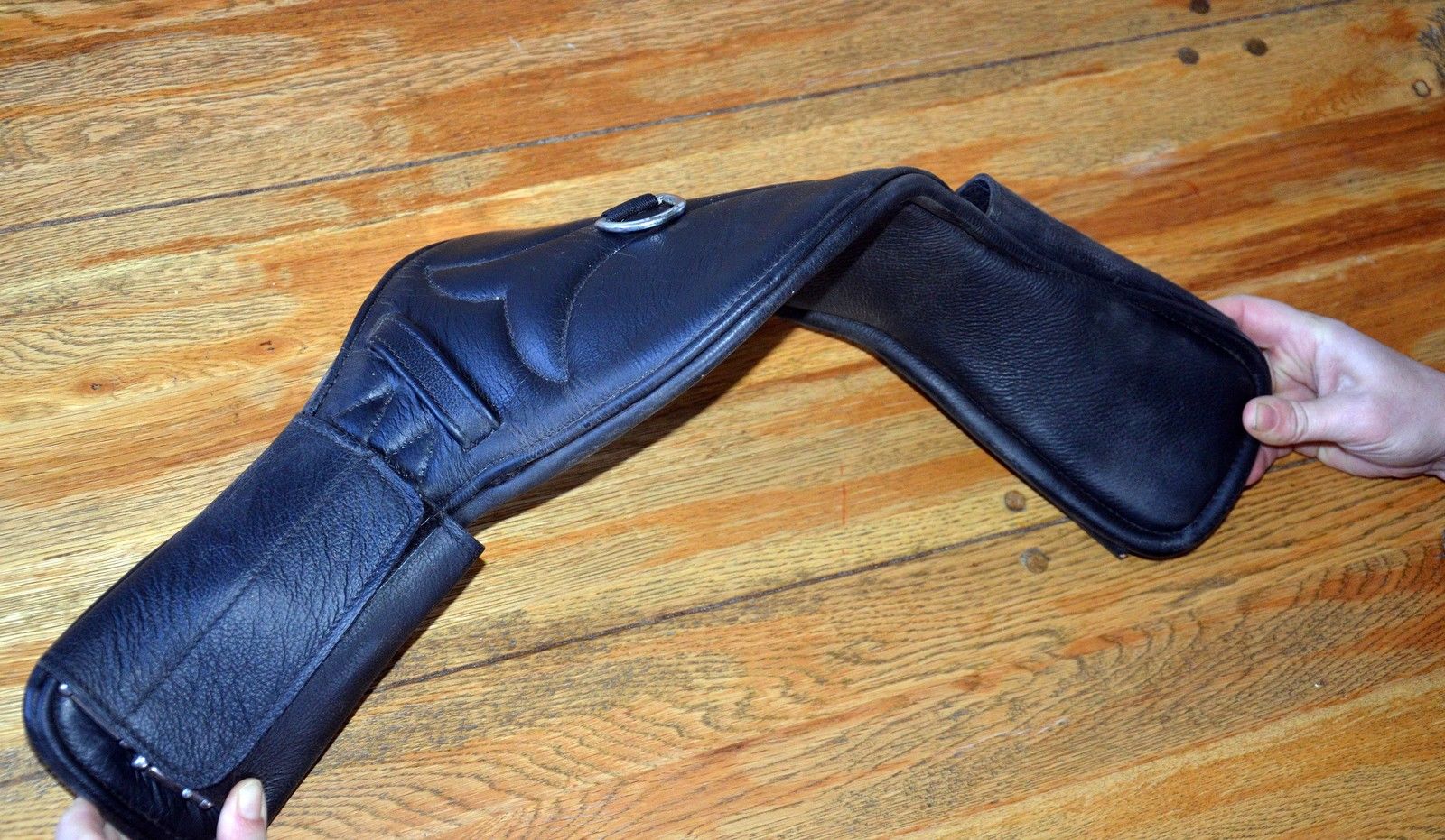 Super Soft Anatomic Dressage Girth