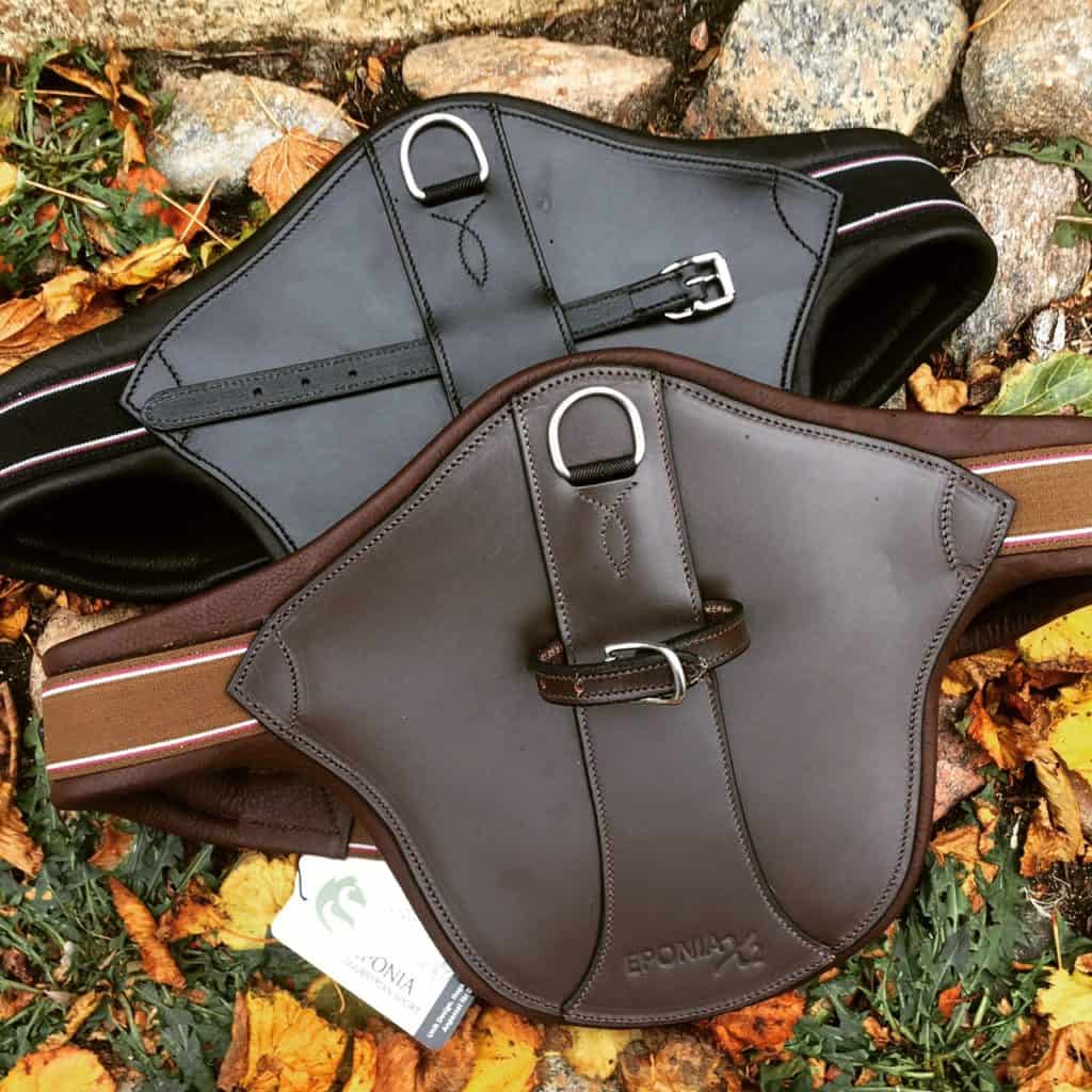 Stud protection Jumping girth Eponia Equestrian Sport USA